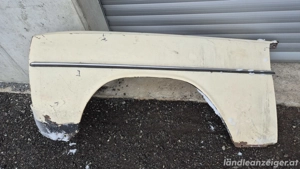 Mercedes Kotflügel Bild 2