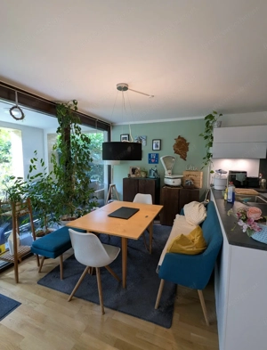 Wunderschöne 3-Zimmer Gartenwohnung inkl. TG im Zentrum von Bludenz zu verkaufen! Bild 3