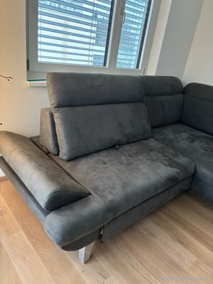 Couch mit Bettfunktion Bild 4