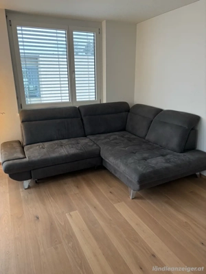 Couch mit Bettfunktion