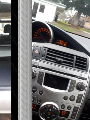 Tojota Verso 1,6 Valvematic Benzin Schaltgetriebe Bild 10