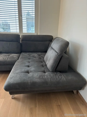 Couch mit Bettfunktion Bild 3