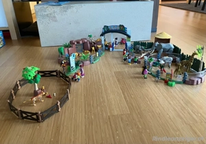 Playmobil Zoo Bild 3