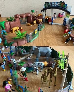 Playmobil Zoo Bild 4