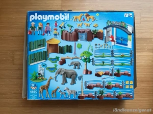 Playmobil Zoo Bild 2