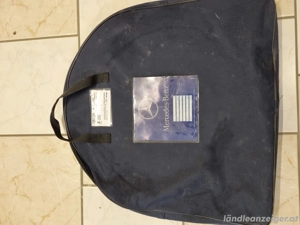 Schneeketten Mercedes Benz Bild 2