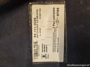 Schneeketten Mercedes Benz Bild 3