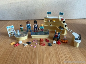 Playmobil Meeresaquarium Shop Zoo Bild 4