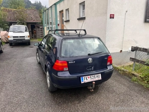 vw golf iv