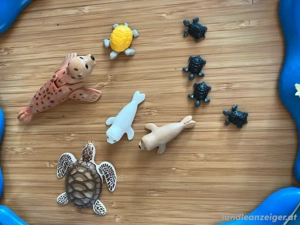 Playmobil Zoo Meerestierbecken Bild 3