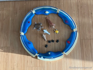 Playmobil Zoo Meerestierbecken Bild 4