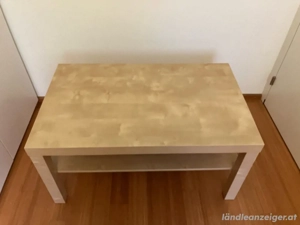 Zu verschenken: IKEA Couchtisch  Bild 2