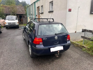 vw golf iv Bild 2