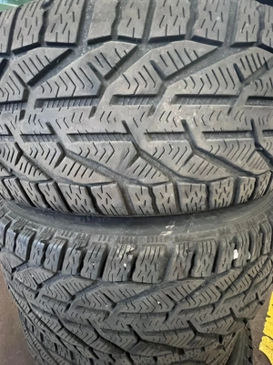 Winterreifen  4 Stück