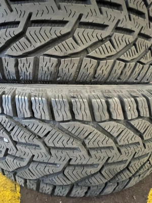 Winterreifen  4 Stück Bild 2