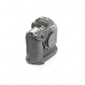 Canon EOS-1DX Mark III Dslr Kamera Bild 2