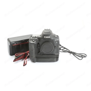 Canon EOS-1DX Mark III Dslr Kamera Bild 3