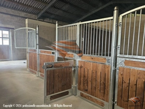 Exklusive Pferdeboxen & Innenboxen | Trennwände - Boxenstall kaufen Bild 3