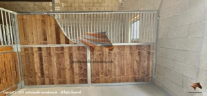 Exklusive Pferdeboxen & Innenboxen | Trennwände - Boxenstall kaufen Bild 4