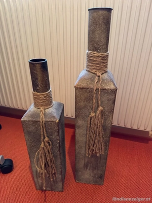 Vasen zu verschenken