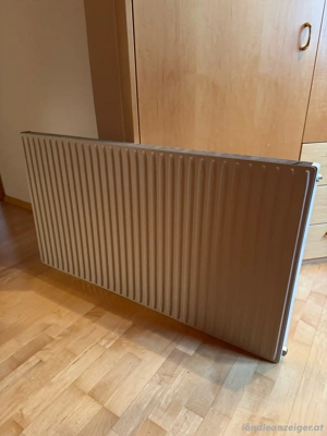 Heizkörper zu verschenken. 