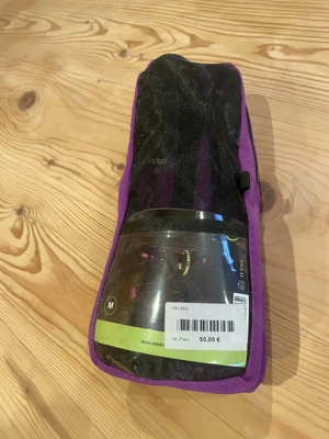 Verkaufe neuen Klettergurt