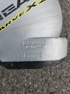 Kinderski - HEAD Länge 77cm Bild 3