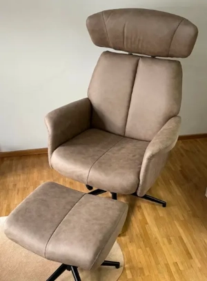 Sessel Relaxsessel Mömax Benni Fernsehsessel Wohnzimmer TV Sessel