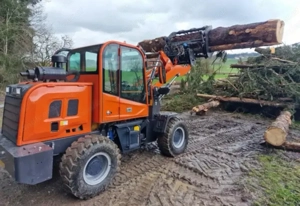 Hoftrac.!! Neu!!  Bild 4