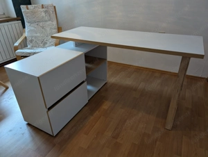 EckSchreibtisch Bild 2