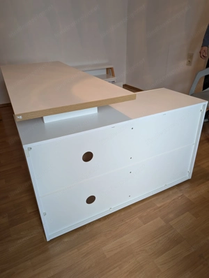 EckSchreibtisch Bild 4