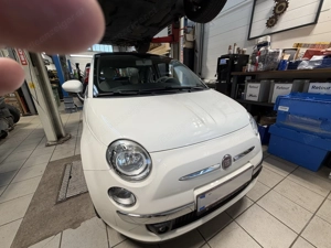 FIAT 500 Pop aus Familienbesitz zu verkaufen. Bild 3