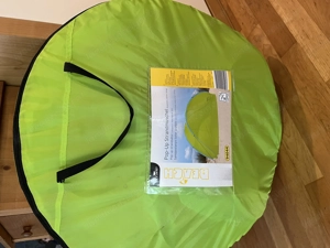 Pop up Strandmuschel