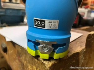 Tourenausrüstug Herren komplett Bild 4