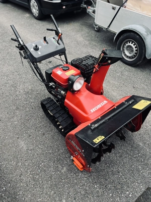 Honda Schneefräse HS970  Bild 5
