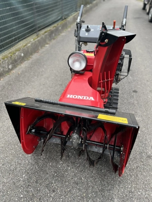 Honda Schneefräse HS970  Bild 3