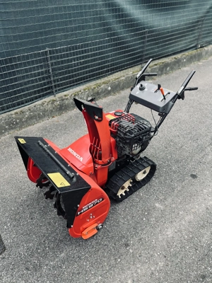 Honda Schneefräse HS970  Bild 4