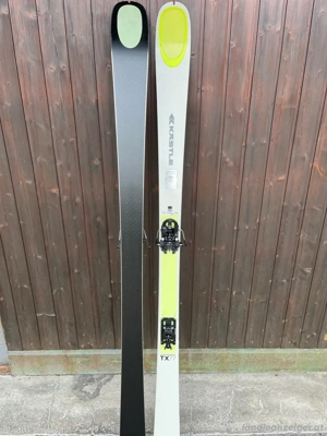 Tourenausrüstug Herren komplett