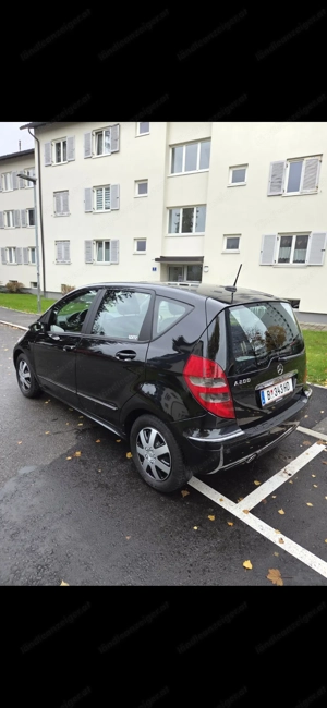 Automatik A klasse Avantgarde  Bild 2