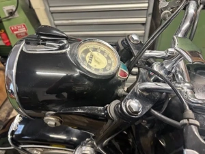 BMW R60 2 Bj. 69 Bild 3