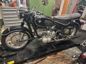 BMW R60 2 Bj. 69 Bild 4