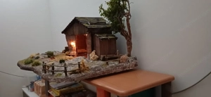 Weihnachtskrippe Bild 2