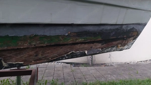 Holzboot (ohne Hänger) Bild 2