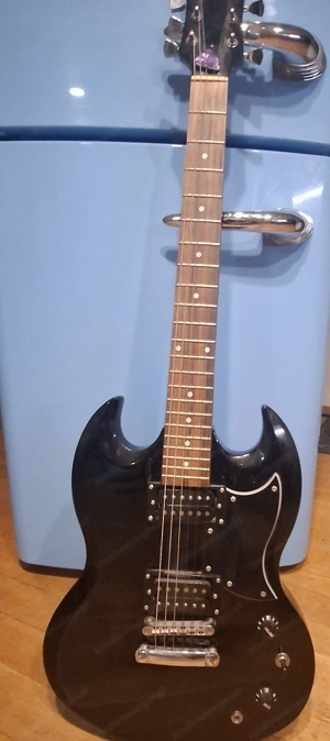 E-Gitarre mit Verstärker!!!! 