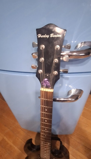 E-Gitarre mit Verstärker!!!!  Bild 4
