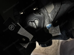 Schihelm Kinder Bogner Größe S Bild 3