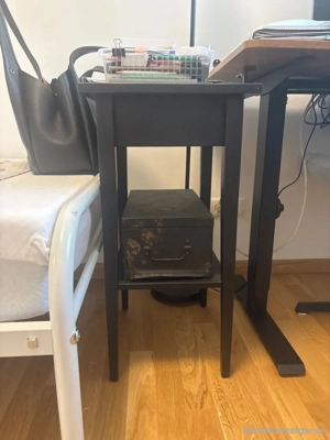 ikea hemnes nachtkästchen