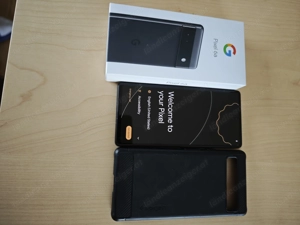 Google Pixel 6a Bild 3