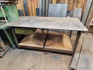 Schweisstisch Werkbank 