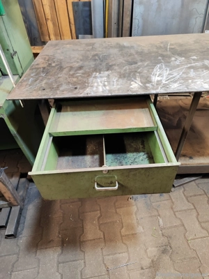 Schweisstisch Werkbank  Bild 2